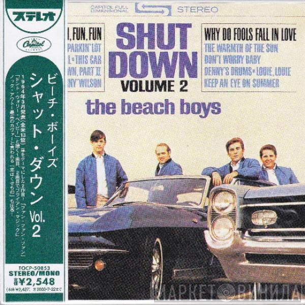  The Beach Boys  - Shut Down Volume 2