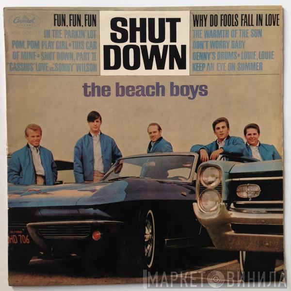  The Beach Boys  - Shut Down Volume 2