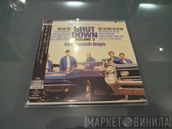  The Beach Boys  - Shut Down Volume 2