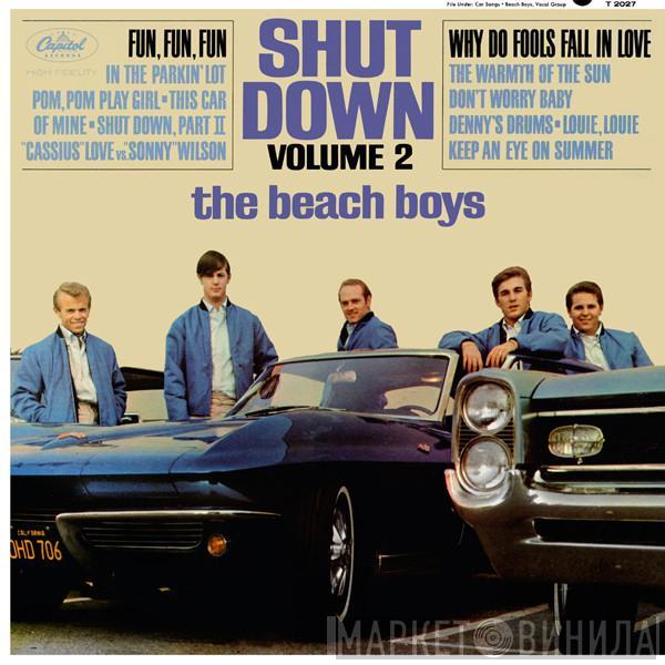  The Beach Boys  - Shut Down Volume 2