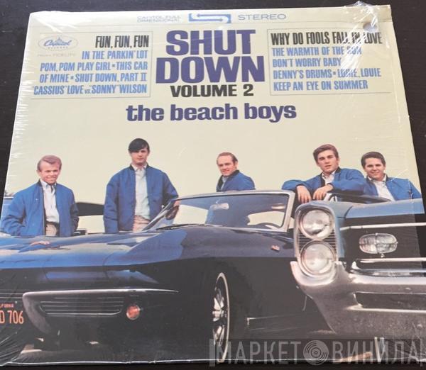  The Beach Boys  - Shut Down Volume 2