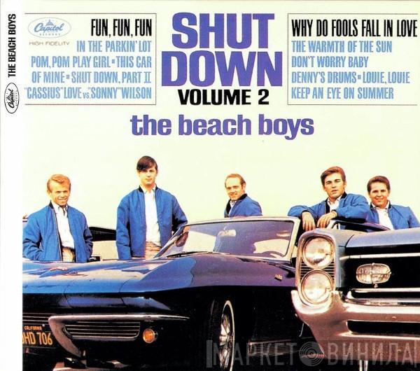 The Beach Boys - Shut Down Volume 2