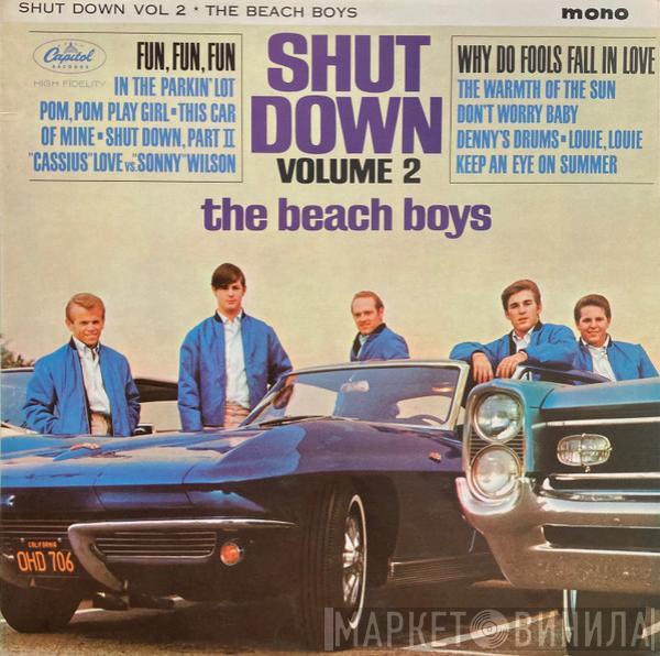 The Beach Boys  - Shut Down Volume 2