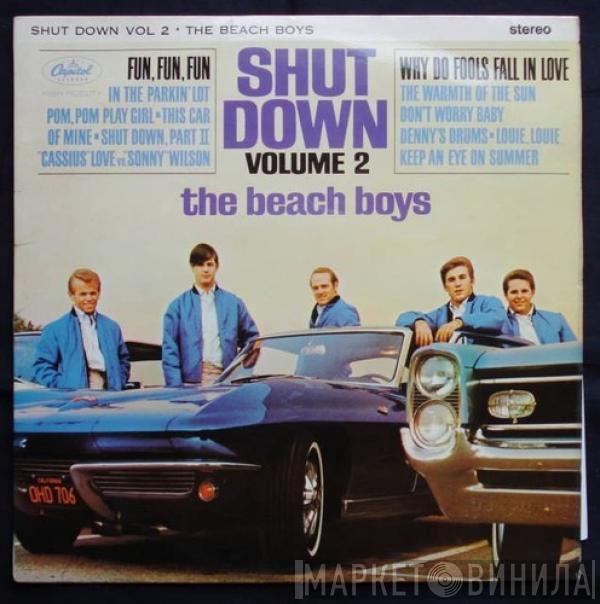  The Beach Boys  - Shut Down Volume 2