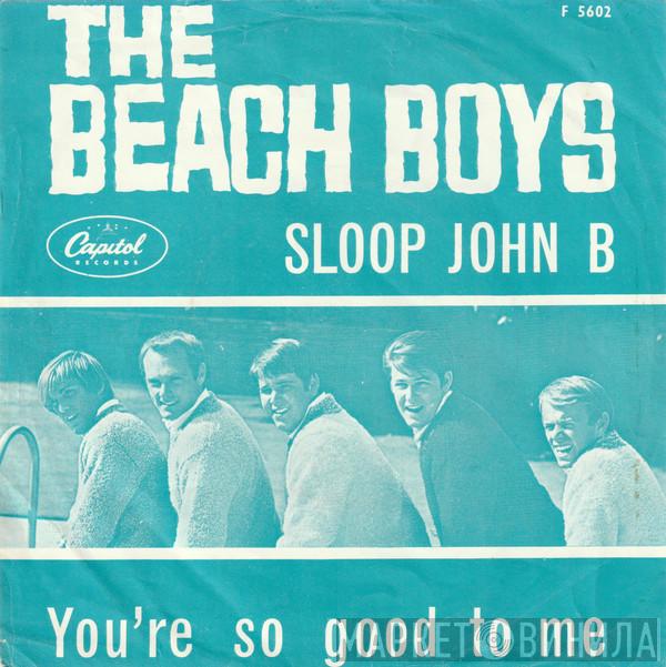 The Beach Boys - Sloop John B