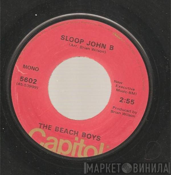 The Beach Boys - Sloop John B