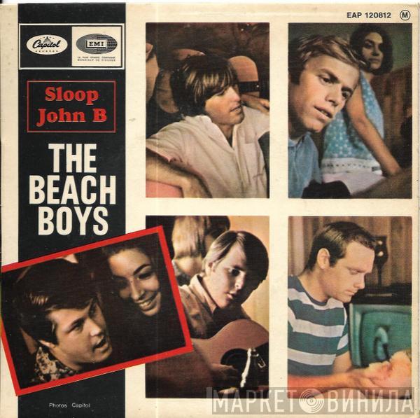 The Beach Boys - Sloop John B