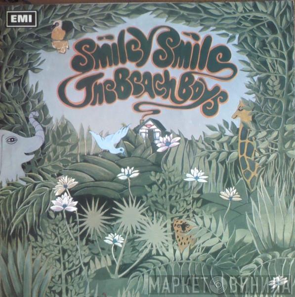  The Beach Boys  - Smiley Smile