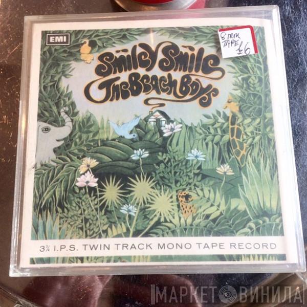  The Beach Boys  - Smiley Smile