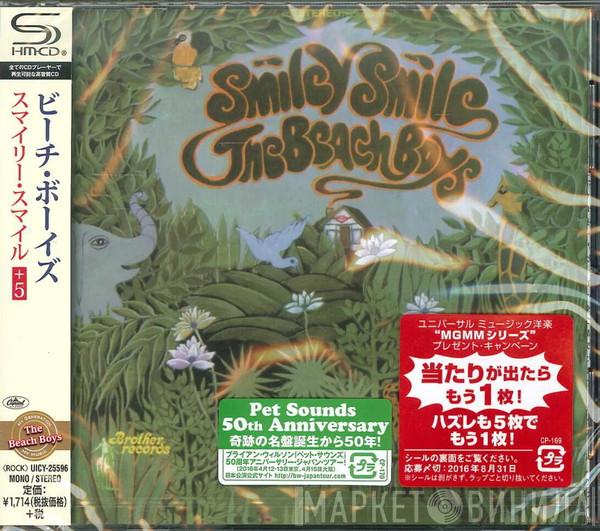  The Beach Boys  - Smiley Smile