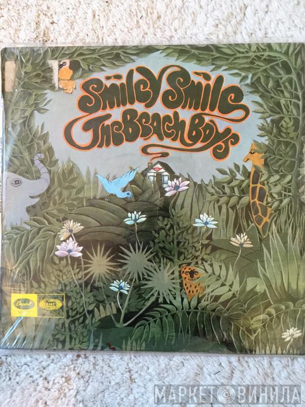  The Beach Boys  - Smiley Smile