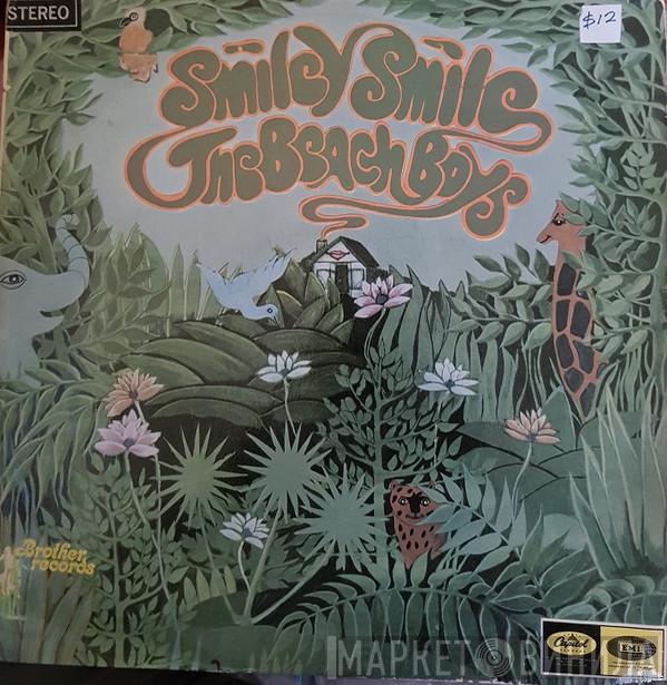  The Beach Boys  - Smiley Smile