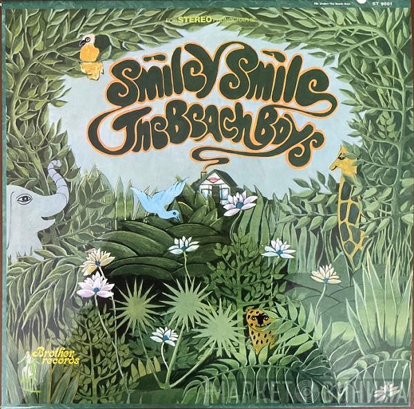 The Beach Boys  - Smiley Smile