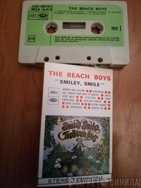  The Beach Boys  - Smiley Smile