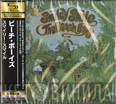  The Beach Boys  - Smiley Smile