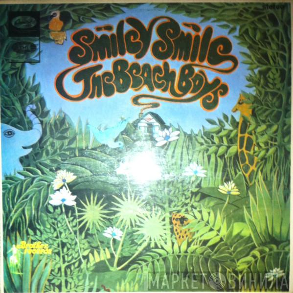  The Beach Boys  - Smiley Smile