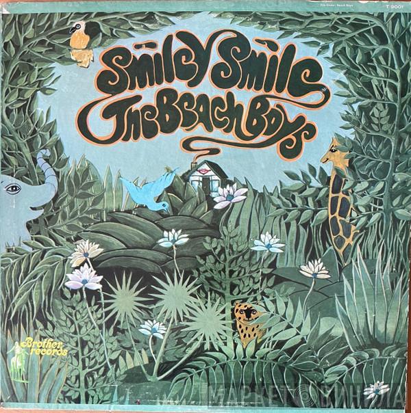  The Beach Boys  - Smiley Smile