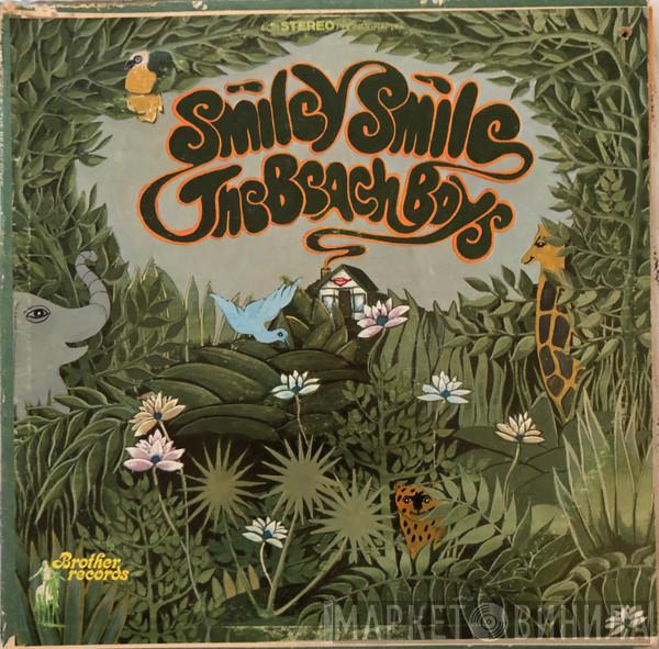  The Beach Boys  - Smiley Smile