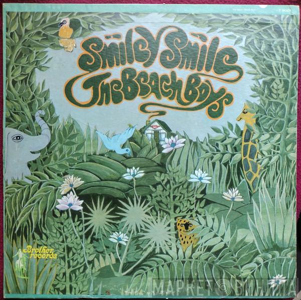  The Beach Boys  - Smiley Smile