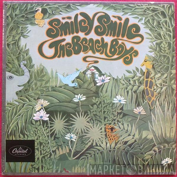  The Beach Boys  - Smiley Smile