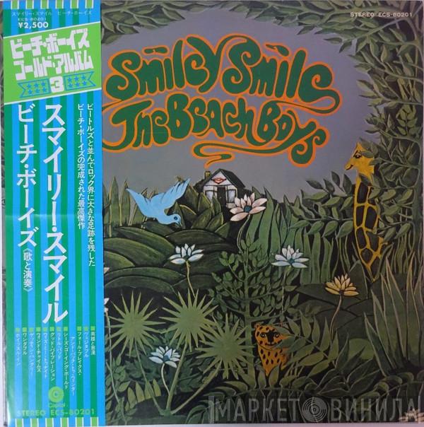  The Beach Boys  - Smiley Smile