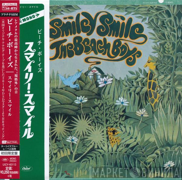  The Beach Boys  - Smiley Smile