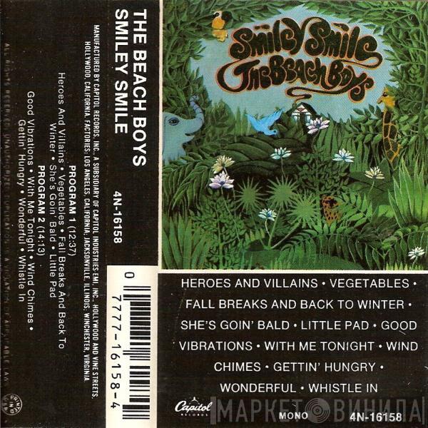  The Beach Boys  - Smiley Smile