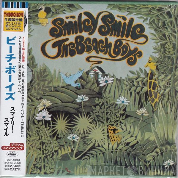 The Beach Boys  - Smiley Smile