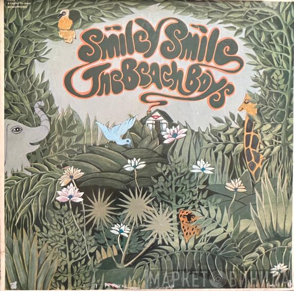  The Beach Boys  - Smiley Smile
