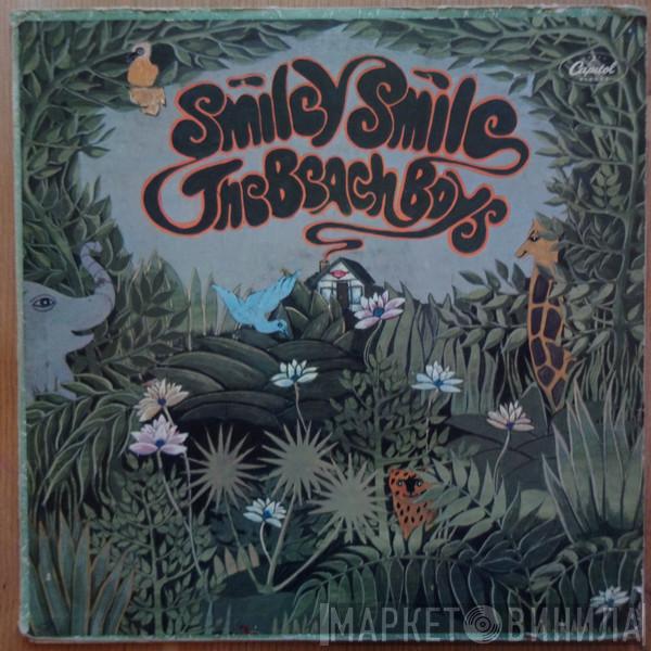  The Beach Boys  - Smiley Smile