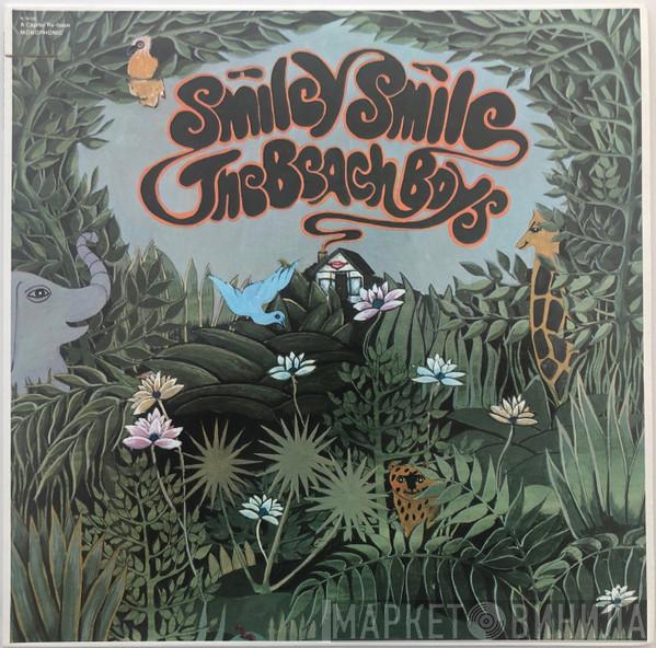  The Beach Boys  - Smiley Smile