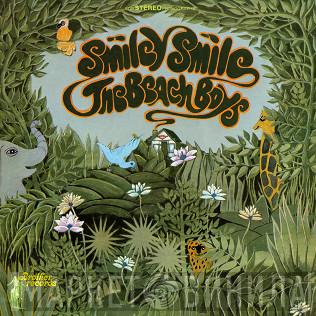  The Beach Boys  - Smiley Smile
