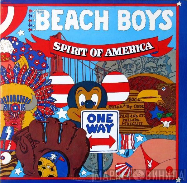 The Beach Boys - Spirit Of America