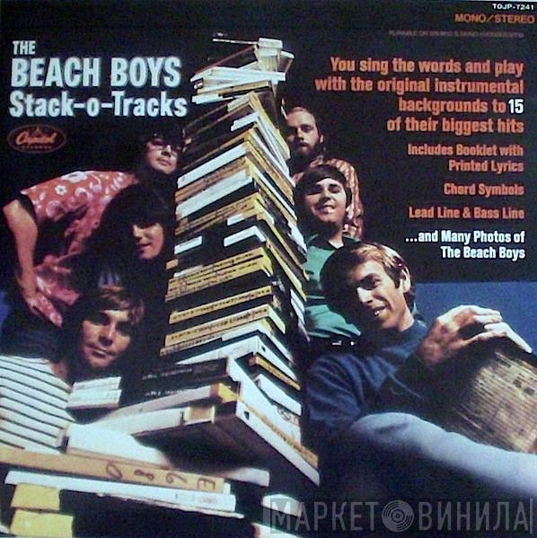  The Beach Boys  - Stack-O-Tracks