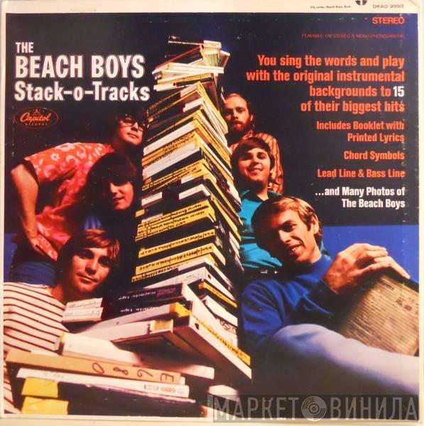  The Beach Boys  - Stack-O-Tracks