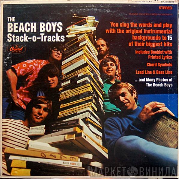  The Beach Boys  - Stack-O-Tracks