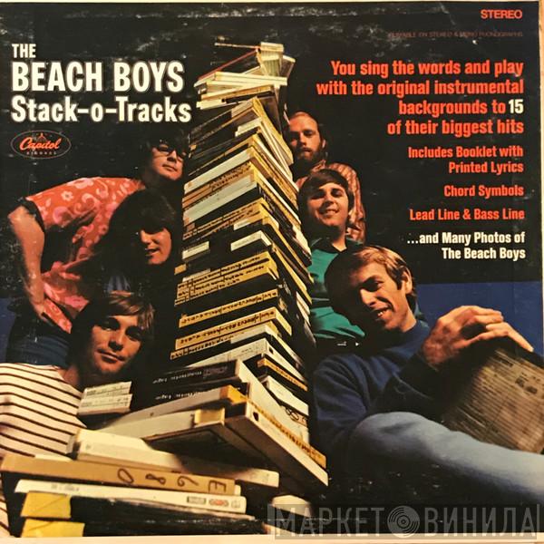  The Beach Boys  - Stack-O-Tracks