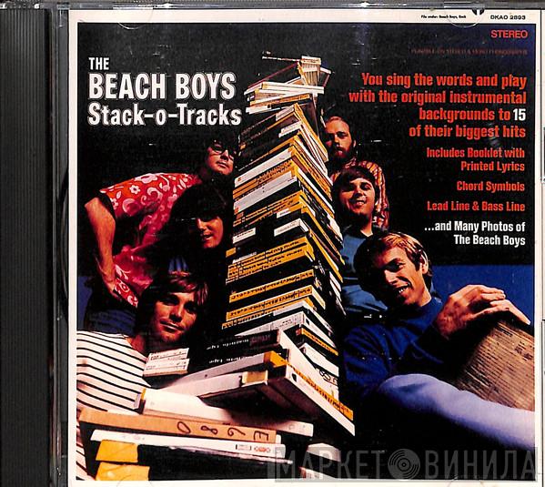  The Beach Boys  - Stack-O-Tracks
