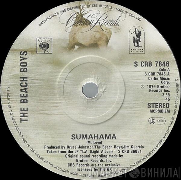 The Beach Boys - Sumahama