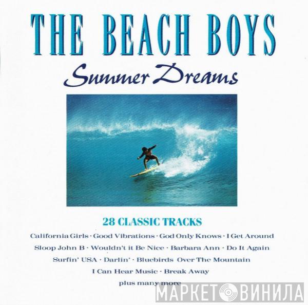  The Beach Boys  - Summer Dreams (28 Classic Tracks)