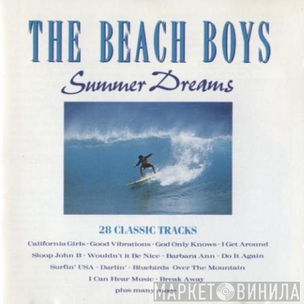 The Beach Boys - Summer Dreams (28 Classic Tracks)