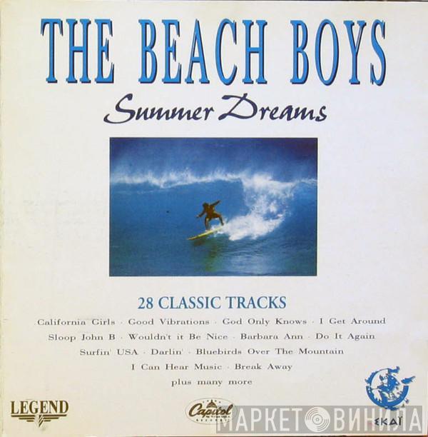  The Beach Boys  - Summer Dreams (28 Classic Tracks)