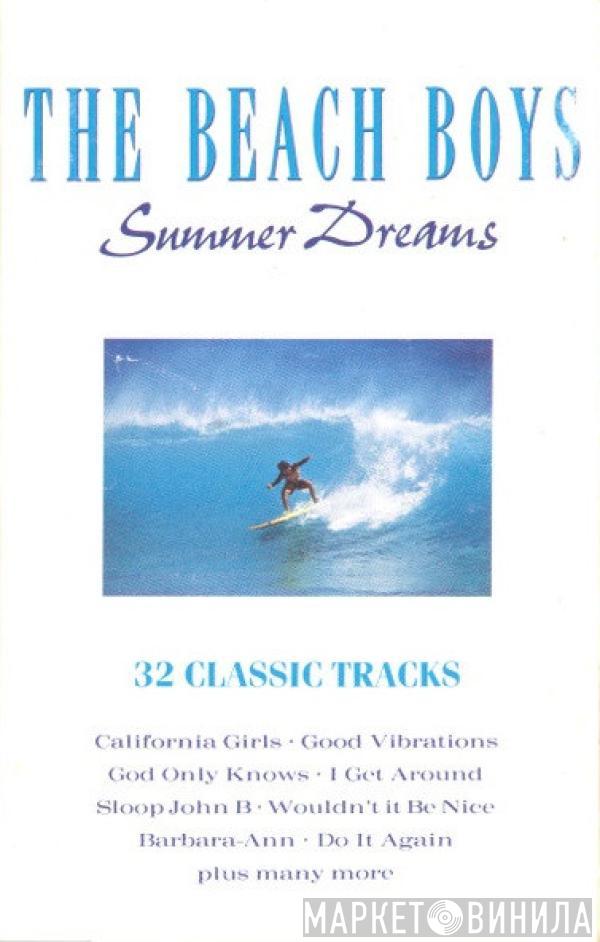  The Beach Boys  - Summer Dreams: 32 Classic Tracks