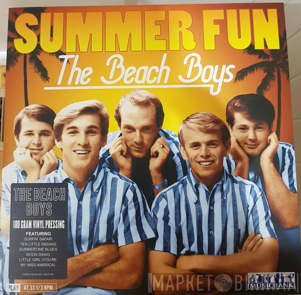  The Beach Boys  - Summer Fun