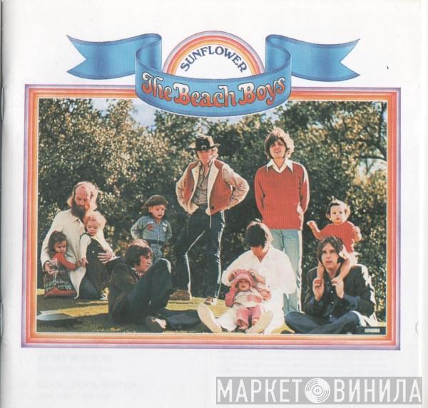 The Beach Boys - Sunflower / Surf's Up