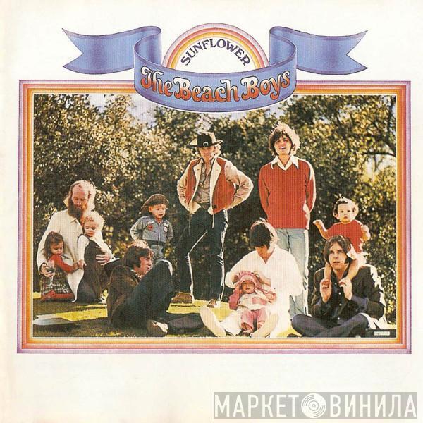 The Beach Boys - Sunflower / Surf's Up