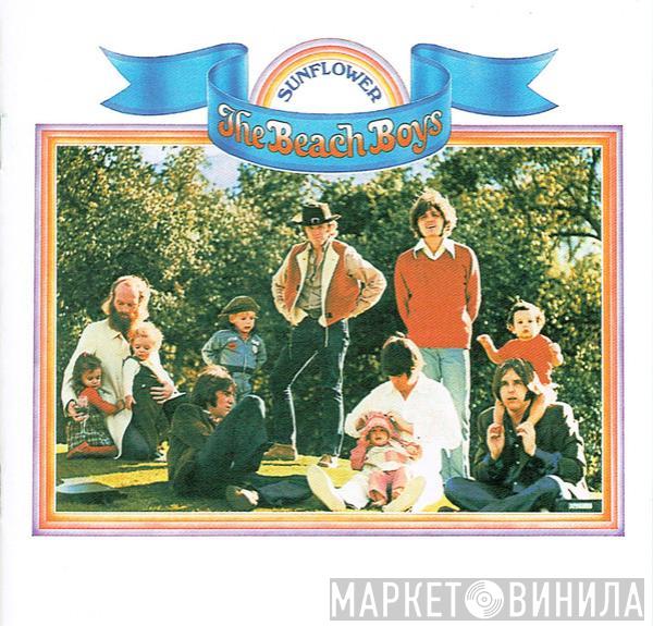 The Beach Boys - Sunflower / Surf's Up
