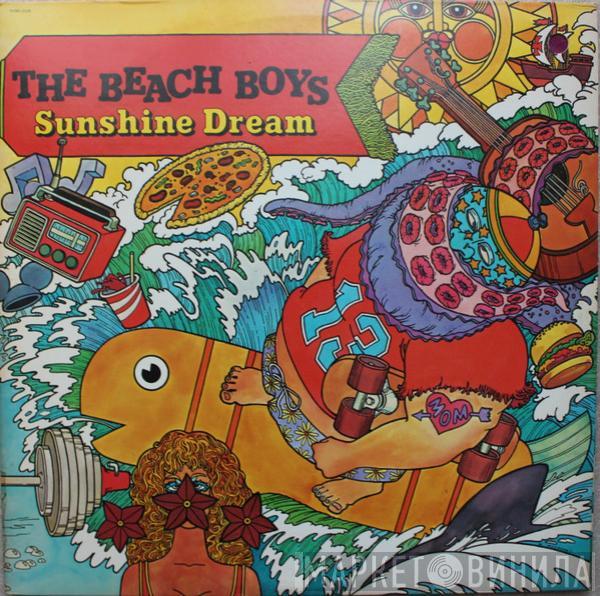 The Beach Boys - Sunshine Dream