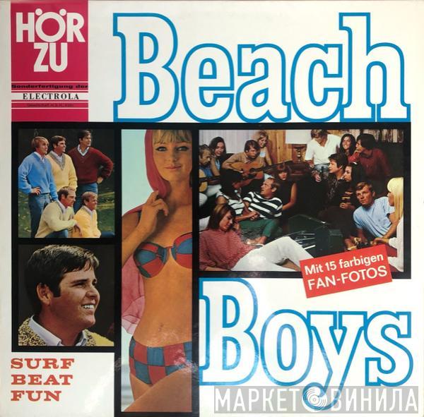 The Beach Boys - Surf Beat Fun