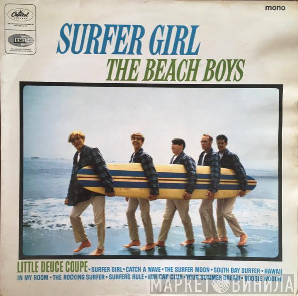 The Beach Boys - Surfer Girl